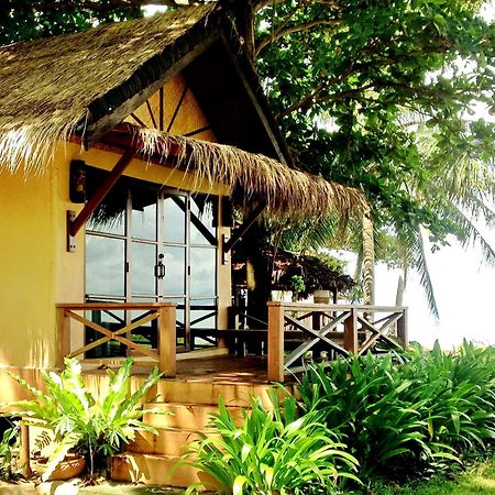 Nautilus Right On The Beach Resort Ko Lanta Exteriér fotografie