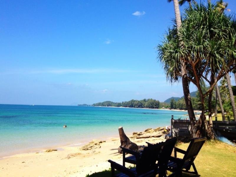 Nautilus Right On The Beach Resort Ko Lanta Exteriér fotografie
