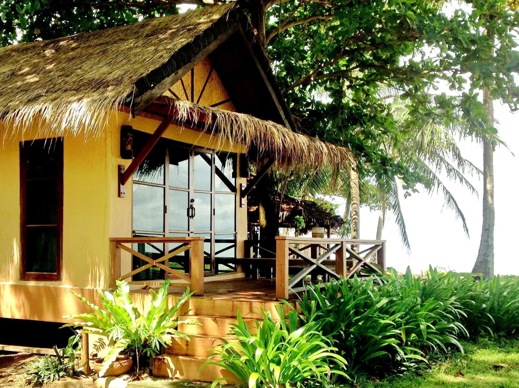 Nautilus Right On The Beach Resort Ko Lanta Exteriér fotografie